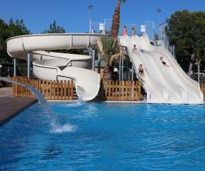 CAMPING PLATJA CAMBRILS