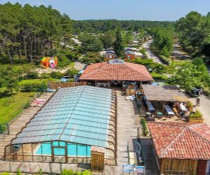 CAMPING LANDES OCEANES